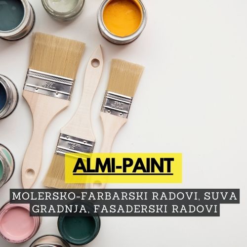 Način na koji se bavimo izvođenjem dekorativno molerskih radova garantuje moderan i elegantan izgled vašeg prostora u skladu sa vašim zahtevima i najvišim svetskim standardima.

TEL: +381 63 77 21 398