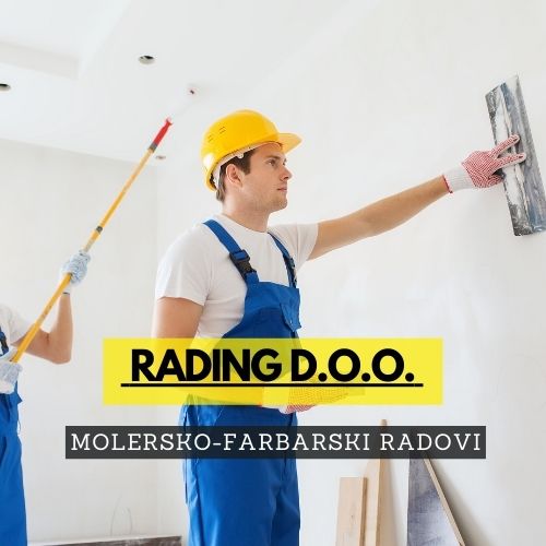 Bavimo se projektovanjem i savetovanjem, rušenjem, nasipanjem i odvoženjem šuta, zidarskim, betonskim i armiračkim radovima,tesarskim i krovno-pokrivačkim radovim, vodovod i kanalizacija, gipsarskim radovima, elektroinstalaterskim radovima,molersko-farbarskim radovima.

TEL: +381 61 2908044